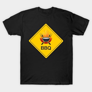 BBQ sign T-Shirt